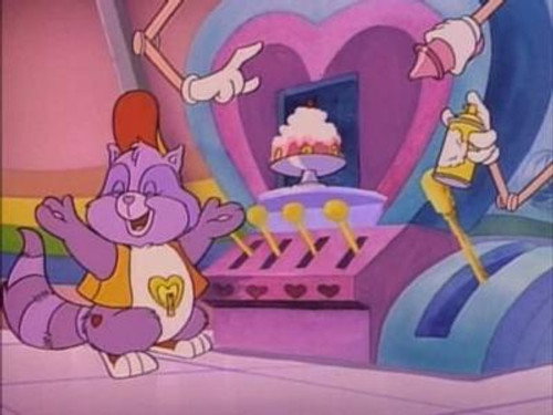The Care Bears Season 3 Episode 11 - The Best Way to Make Friends
