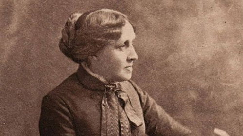 American Masters Season 23 Episode 8 - Louisa May Alcott: the Woman Behind 'Little Women'