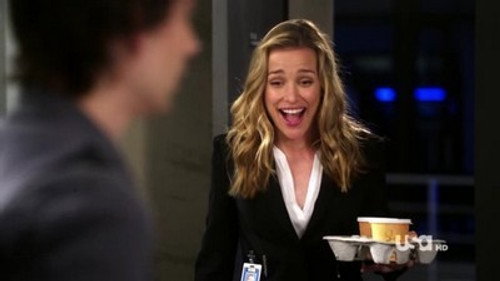 Covert Affairs Season 2 Episode 2 - Good Advices
