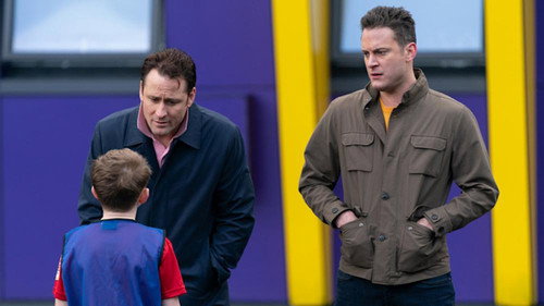 #Hollyoaks still