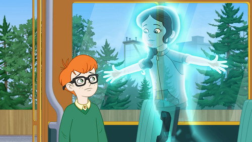 The Magic School Bus Rides Again Season 2 Episode 4 - Nothin' But Net