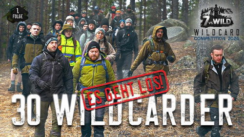 7 vs. Wild Season 6 Episode 1 - Episode 1
