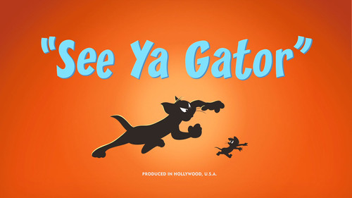 See Ya Gator still