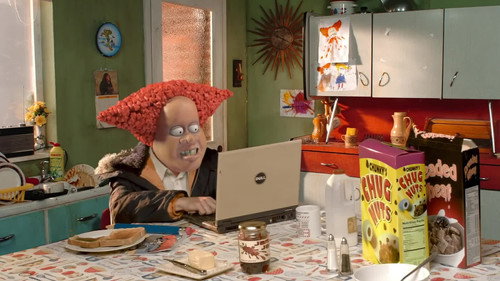 Angry Kid Season 4 Episode 6 - Offstep