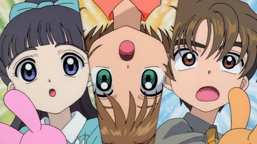 Cardcaptor Sakura Season 1 Episode 14 - Sakura, Touya and Cinderella