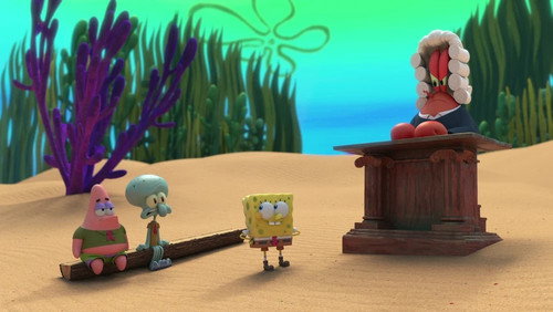 Kamp Koral: SpongeBob's Under Years Season 1 Episode 23 - Outhouse Outrage