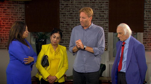 Mr. Frank Visser doet Uitspraak Season 9 Episode 18 - Episode 18