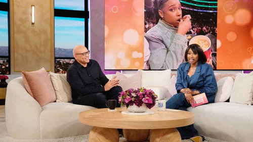 Larry Wilmore, Adam Blackstone still