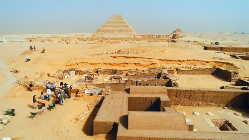 Lost Treasures of Egypt Season 3 Episode 1 - The Mystery of Tut's Tomb