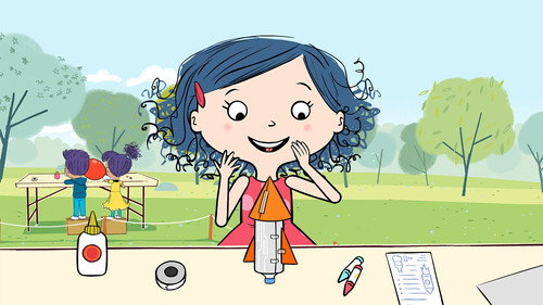 Dot. Season 1 Episode 22 - Rocket out of the Park