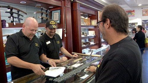 Pawn Stars Season 8 Episode 42 - The Amazing Chumlee
