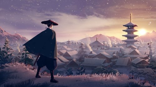 BLUE EYE SAMURAI Season 1 Episode 1 - Hammerscale