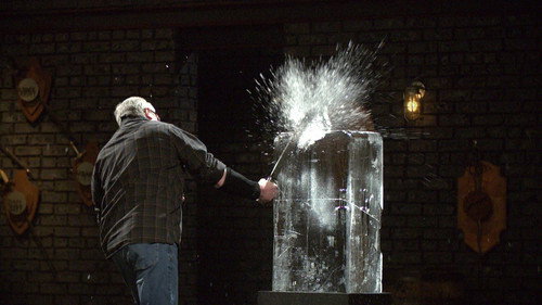 Forged in Fire Season 8 Episode 18 - WWE Edition