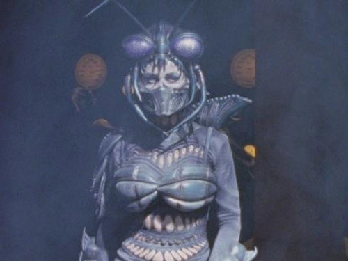 Power Rangers Season 8 Episode 29 - Trakeena's Revenge (1)