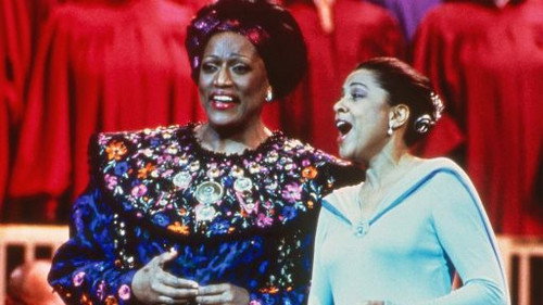 Great Performances Season 50 Episode 9 - The Magic of Spirituals