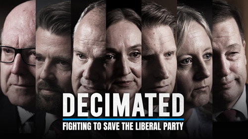 Four Corners Season 65 Episode 17 - Decimated