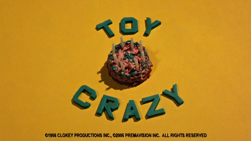 The Gumby Show Season 1 Episode 8 - Toy Crazy