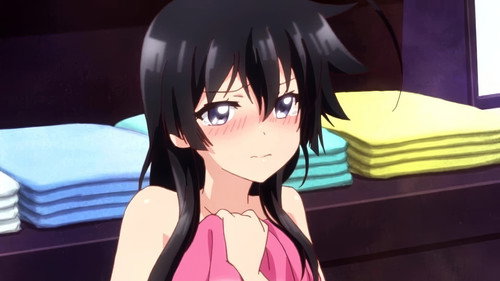 Shomin Sample Season 1 Episode 7 - The Tsun-Pure in Her Element