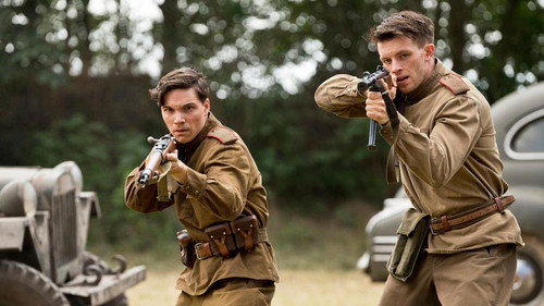 The Turncoat Season 1 Episode 2 - Episode 2
