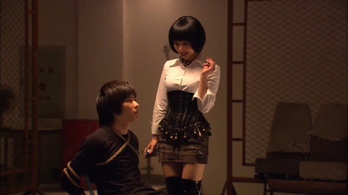 Armor Hero XT Season 1 Episode 20 - Episode 20