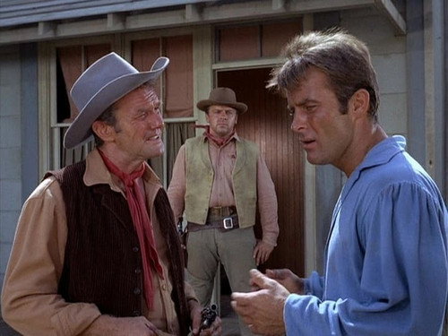 The Wild Wild West Season 3 Episode 22 - The Night of the Amnesiac