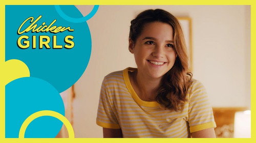 Chicken Girls Season 4 Episode 7 - Teacher Takeover