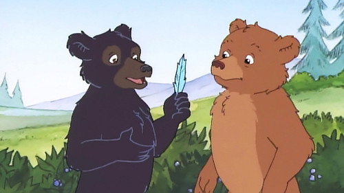 Little Bear Season 1 Episode 4 - Birthday Soup