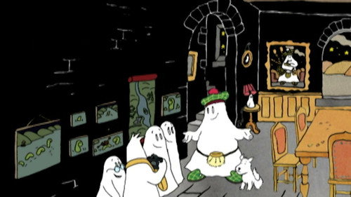 Little Ghosts Season 1 Episode 8 - Trip to Loch Ness