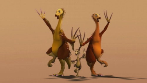 Dinosaur Train Season 1 Episode 57 - Long Claws