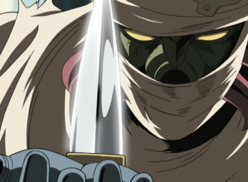 JoJo's Bizarre Adventure Season 2 Episode 5 - The Judgement