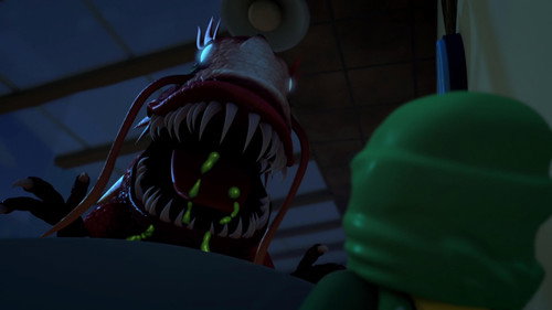 Ninjago: Masters of Spinjitzu Season 2 Episode 5 - Child’s Play