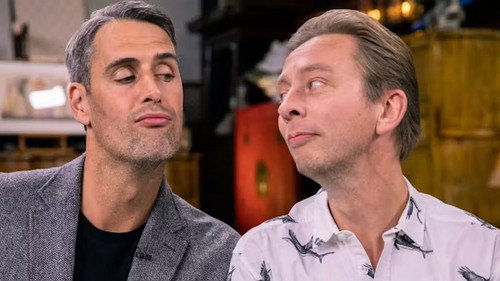Krejlerkongen Season 10 Episode 24 - Episode 24