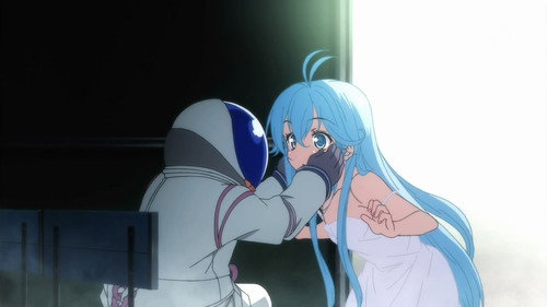 Ground Control to Psychoelectric Girl Season 1 Episode 9 - Region Limited Alien Incident