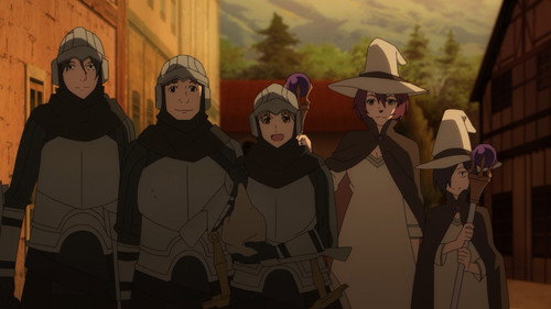The Rising of the Shield Hero Season 1 Episode 10 - In the Midst of Turmoil