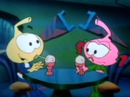 Snorks Season 1 Episode 20 - Allstar's Double Trouble