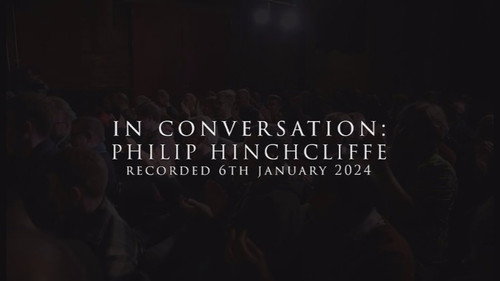 In Conversation with Philip Hinchcliffe still