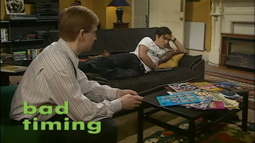 Game On Season 1 Episode 4 - Bad Timing