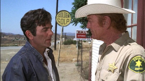 Mannix Season 4 Episode 9 - Sunburst