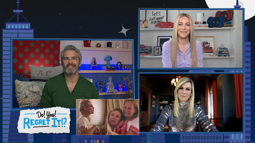 Leah Mcsweeney & Tinsley Mortimer still