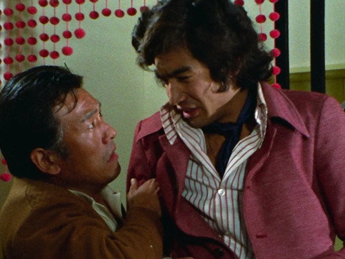 Kamen Rider Season 1 Episode 58 - Monster Poison Lizard, Duel in Fear Valley!!
