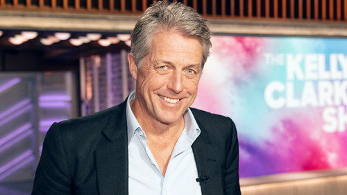 Hugh Grant, Gizelle Bryant still
