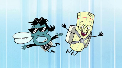 Rock, Paper, Scissors Season 1 Episode 4 - Weekend Story