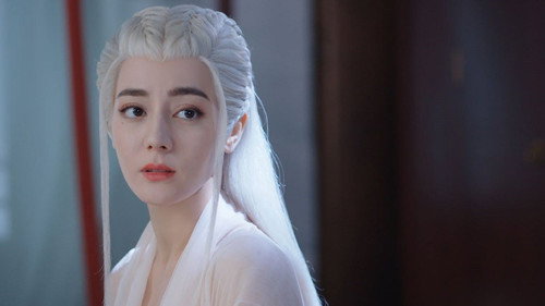 The Legend of Anle Season 1 Episode 36 - Di Ziyuan's Hair Turned White Overnight