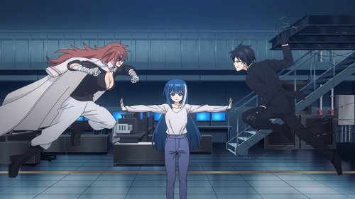 Mission: Yozakura Family Season 1 Episode 8 - The Kuroyuri Party