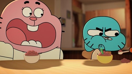 The Amazing World of Gumball Season 3 Episode 20 - The Shell