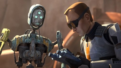Star Wars: The Bad Batch Season 2 Episode 4 - Faster