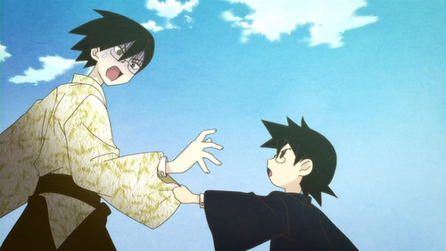 undefined Season 1 Episode 9 - The Evening Primroses on Fuji are Wrong