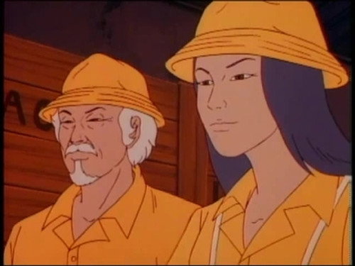 The Karate Kid Season 1 Episode 3 - The Homecoming