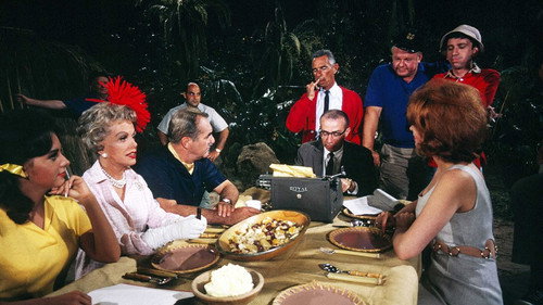 History of the Sitcom Season 1 Episode 8 - Escaping Reality