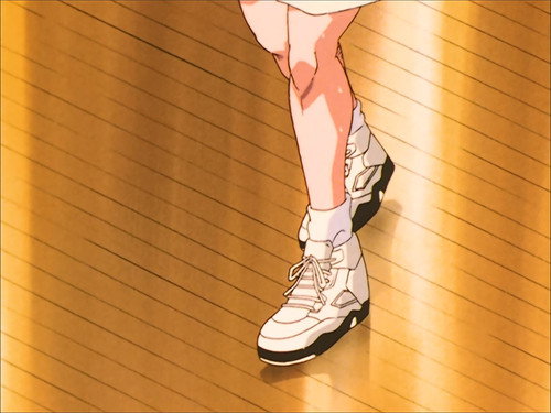 Rukawa Kaede's spirit still